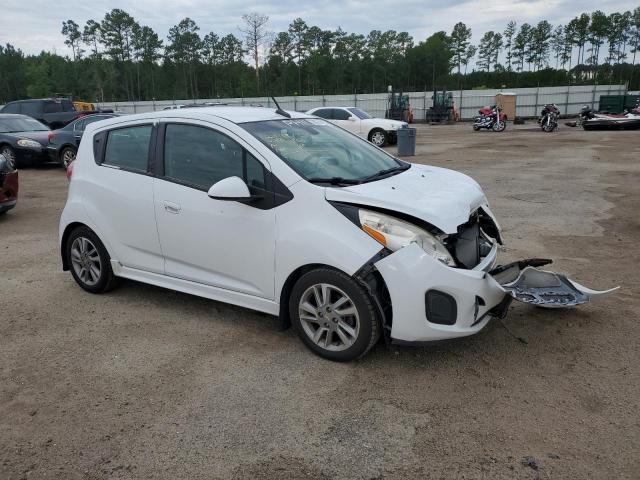Photo 4 from auction – 2014 CHEVROLET SPARK EV 2 with VIN KL8CL6S09EC400139