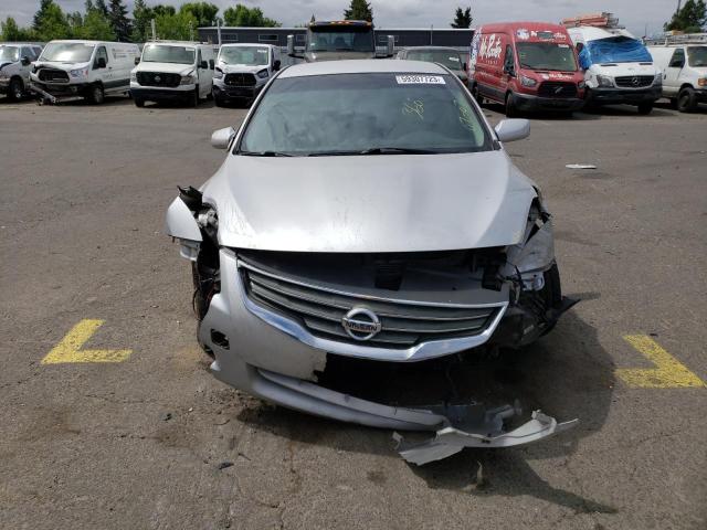 Photo 5 from auction – 2012 NISSAN ALTIMA BAS with VIN 1N4AL2AP9CN424065