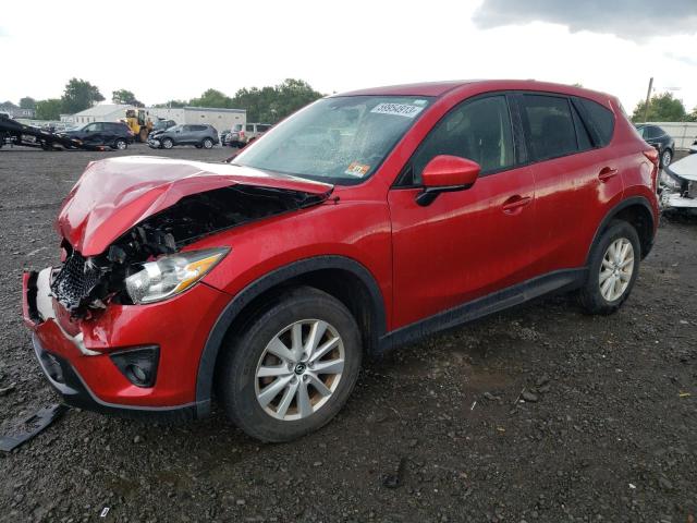 MAZDA CX-5 TOURI 2014 with VIN JM3KE4CY2E0366737 - Photo from auction
