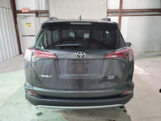 Photo 6 from auction – 2016 TOYOTA RAV4 XLE with VIN JTMRFREV4GJ071303