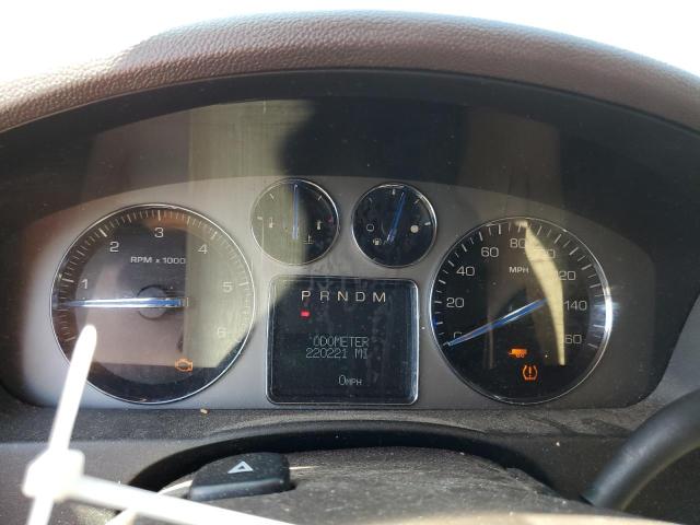 Photo 9 from auction – 2007 CADILLAC ESCALADE L with VIN 1GYEC63817R286846