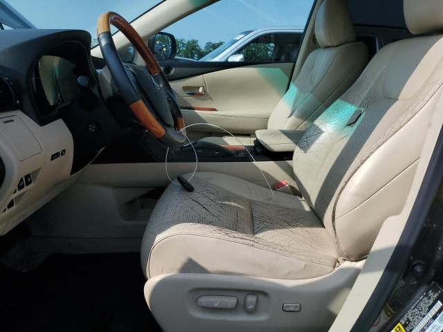 Photo 7 from auction – 2010 LEXUS RX 350 with VIN 2T2BK1BA0AC038300