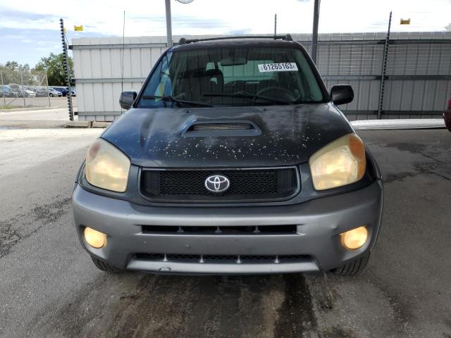 Photo 5 from auction – 2005 TOYOTA RAV4 with VIN JTEGD20VX50095454