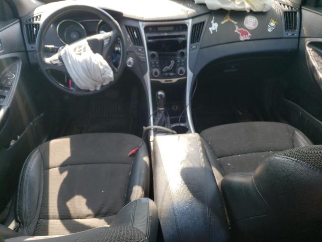 Photo 8 from auction – 2012 HYUNDAI SONATA SE with VIN 5NPEC4ABXCH374885