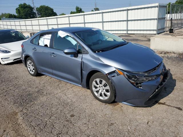 Photo 4 from auction – 2022 TOYOTA COROLLA LE with VIN 5YFEPMAE7NP317628