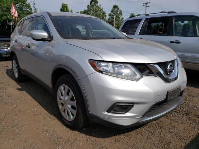 Photo 4 from auction – 2016 NISSAN ROGUE S with VIN KNMAT2MV9GP674632