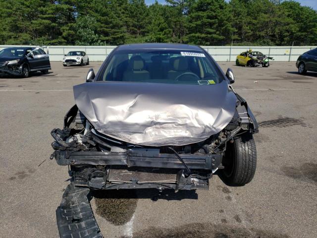 Photo 5 from auction – 2011 HYUNDAI ELANTRA GL with VIN 5NPDH4AEXBH008351