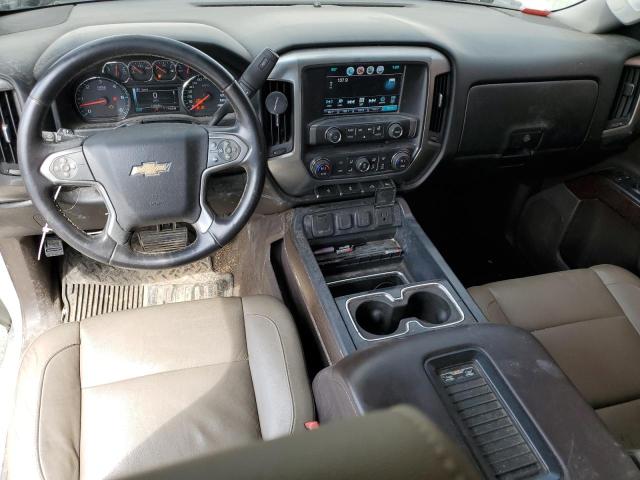 Photo 8 from auction – 2016 CHEVROLET SILVERADO with VIN 3GCPCREC3GG318133