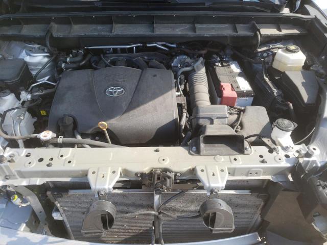 Photo 12 from auction – 2022 TOYOTA HIGHLANDER with VIN 5TDGZRAH7NS544206