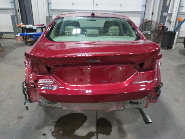 Photo 6 from auction – 2017 FORD FUSION TIT with VIN 3FA6P0SU6HR294544