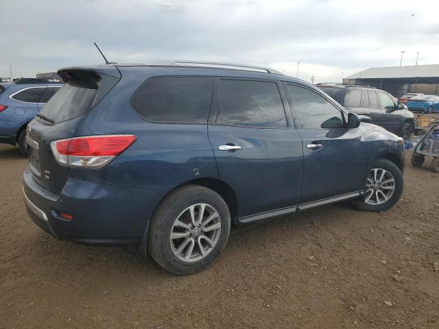 Photo 3 from auction – 2014 NISSAN PATHFINDER with VIN 5N1AR2MM7EC711991