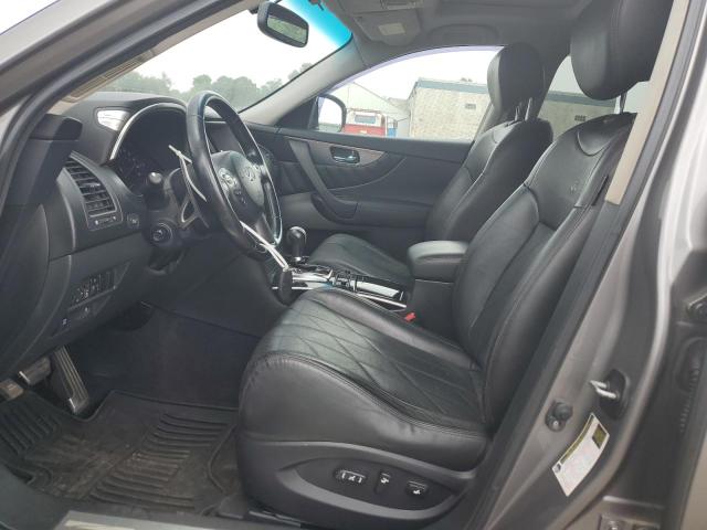Photo 7 from auction – 2009 INFINITI FX35 with VIN JNRAS18W49M153225