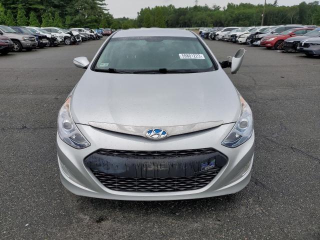 Photo 5 from auction – 2012 HYUNDAI SONATA HYB with VIN KMHEC4A44CA032062