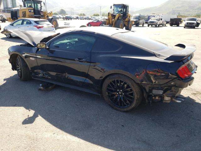 Photo 2 from auction – 2018 FORD MUSTANG with VIN 1FA6P8CF1J5166042
