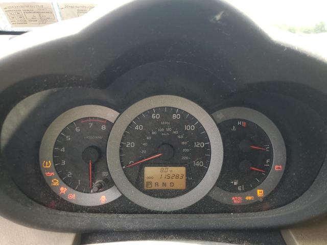 Photo 9 from auction – 2010 TOYOTA RAV4 with VIN JTMBF4DV4A5017358