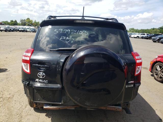 Photo 6 from auction – 2012 TOYOTA RAV4 with VIN 2T3BF4DV4CW228720