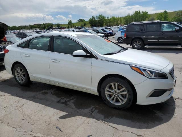 Photo 4 from auction – 2017 HYUNDAI SONATA SE with VIN 5NPE24AF8HH548109