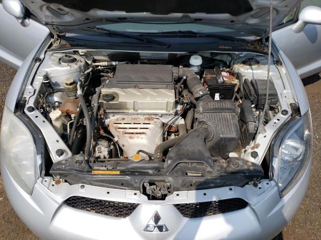 Photo 11 from auction – 2007 MITSUBISHI ECLIPSE GS with VIN 4A3AK24F37E043508