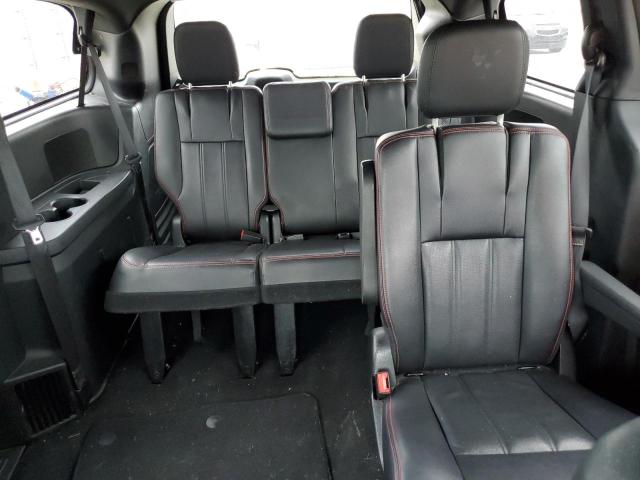 Photo 10 from auction – 2016 DODGE GRAND CARA with VIN 2C4RDGEG6GR345401