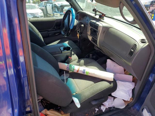 Photo 8 from auction – 2003 FORD RANGER SUP with VIN 1FTYR14U93PB50373