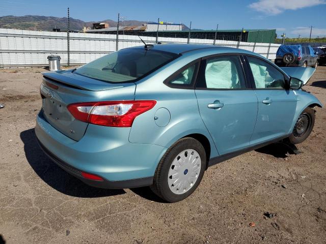 Photo 3 from auction – 2012 FORD FOCUS SE with VIN 1FAHP3F26CL355742