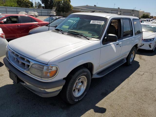 FORD EXPLORER 1996 with VIN 1FMDU34X0TZB78520 - Photo from auction