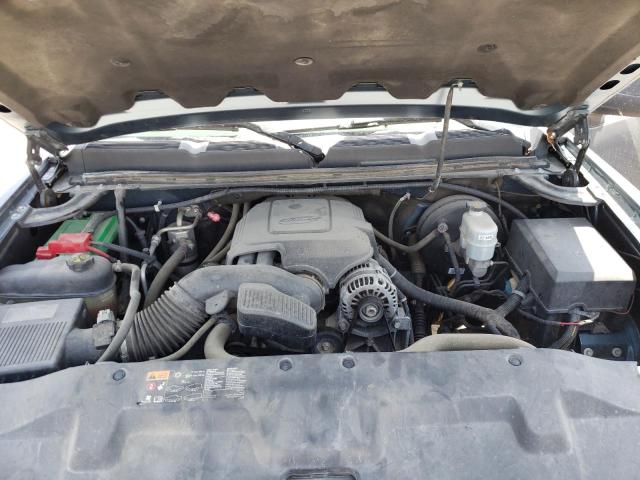 Photo 11 from auction – 2011 CHEVROLET SILVERADO with VIN 1GCRCREA0BZ418853