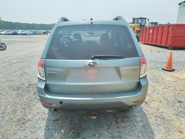 Photo 6 from auction – 2010 SUBARU FORESTER 2 with VIN JF2SH6CC0AH727234