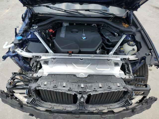 Photo 12 from auction – 2019 BMW X3 SDRIVE3 with VIN 5UXTR7C53KLF28203