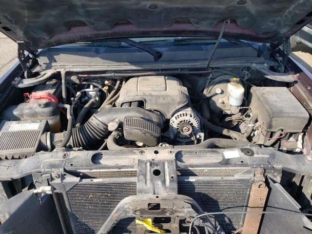 Photo 11 from auction – 2008 CHEVROLET SILVERADO with VIN 2GCEK190381211525
