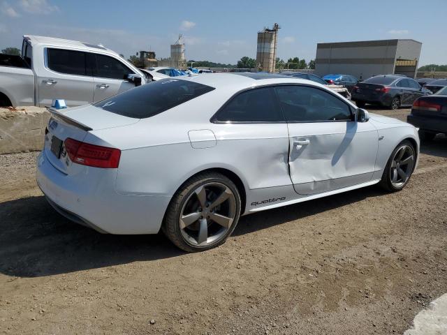 Photo 3 from auction – 2016 AUDI A5 PREMIUM with VIN WAUM2AFR2GA026463