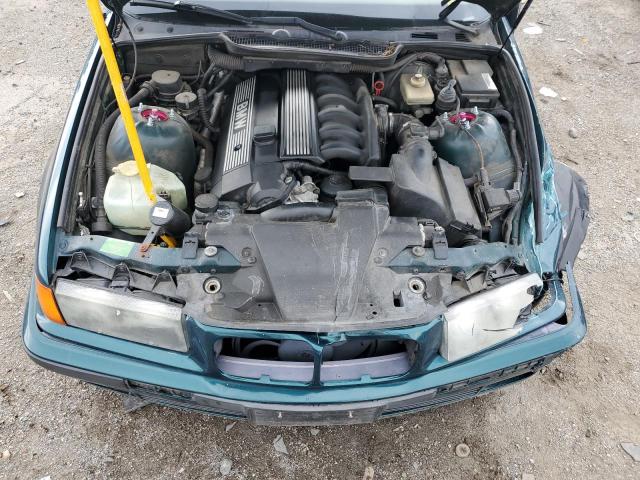 Photo 11 from auction – 1996 BMW 328 I with VIN 4USCD1325TLB10465