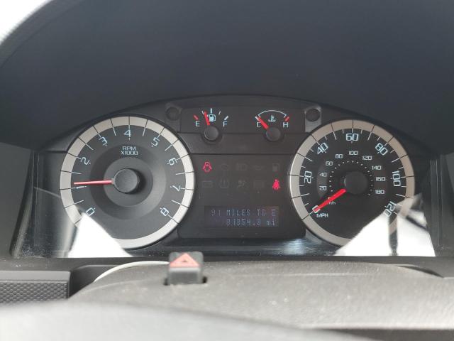 Photo 9 from auction – 2010 FORD ESCAPE XLT with VIN 1FMCU0D75AKB61096