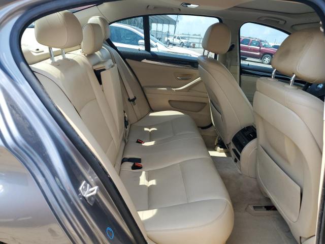 Photo 10 from auction – 2014 BMW 528 XI with VIN WBA5A7C51ED617973