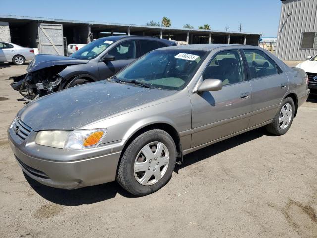 TOYOTA CAMRY CE 2000 with VIN JT2BG22K7Y0480797 - Photo from auction