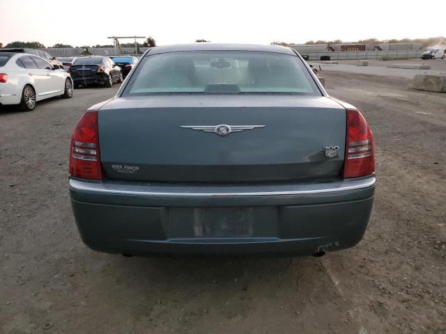 Photo 6 from auction – 2005 CHRYSLER 300C with VIN 2C3JA63H95H111238