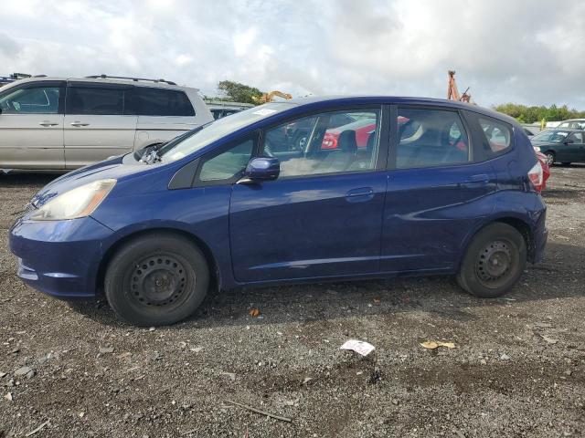 HONDA FIT 2013 with VIN JHMGE8H38DC045719 - Photo from auction
