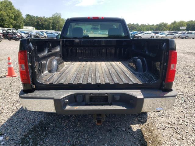 Photo 6 from auction – 2011 CHEVROLET SILVERADO with VIN 1GCNCPEAXBZ146427