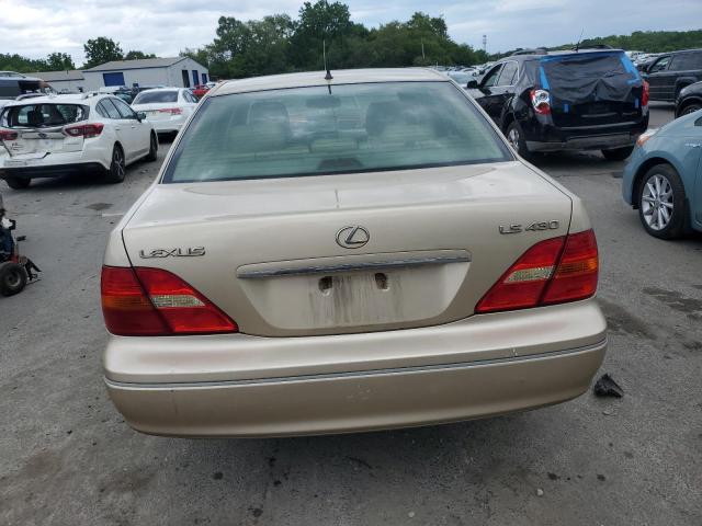 Photo 6 from auction – 2003 LEXUS LS 430 with VIN JTHBN30F730102785