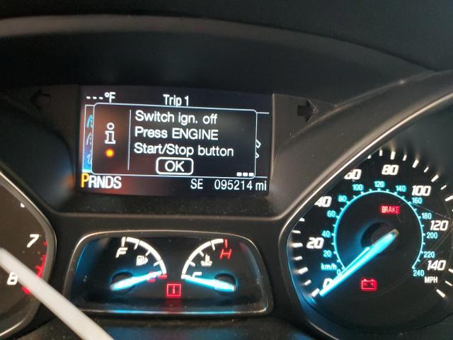 Photo 9 from auction – 2015 FORD ESCAPE TIT with VIN 1FMCU0JX0FUA38886