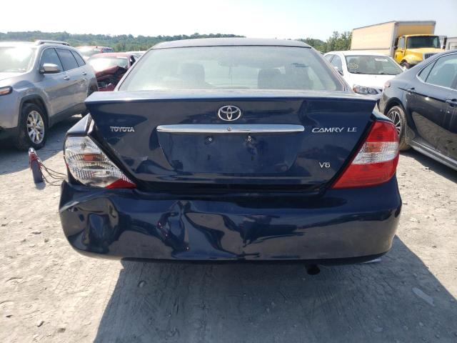 Photo 6 from auction – 2004 TOYOTA CAMRY LE with VIN 4T1BF32K14U077624