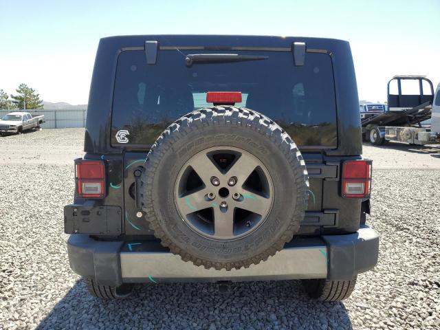Photo 6 from auction – 2011 JEEP WRANGLER U with VIN 1J4HA3H19BL615477