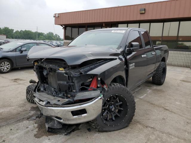 DODGE RAM 1500 2011 with VIN 1D7RV1GT3BS678091 - Photo from auction