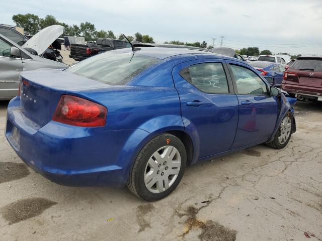 Photo 3 from auction – 2012 DODGE AVENGER SE with VIN 1C3CDZAB9CN325425