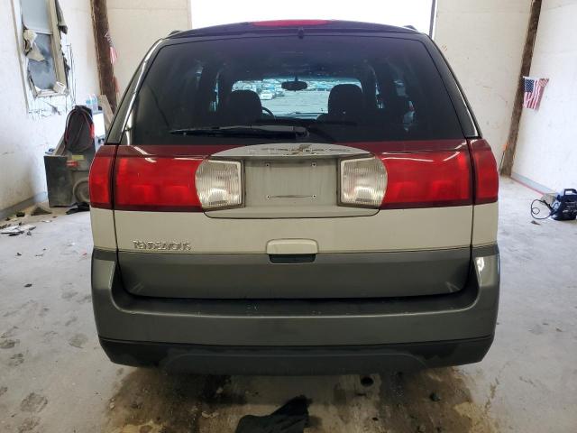 Photo 6 from auction – 2005 BUICK RENDEZVOUS with VIN 3G5DA03E35S555764