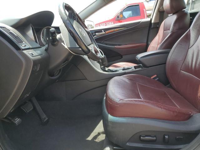 Photo 7 from auction – 2011 HYUNDAI SONATA SE with VIN 5NPEC4AC8BH039180