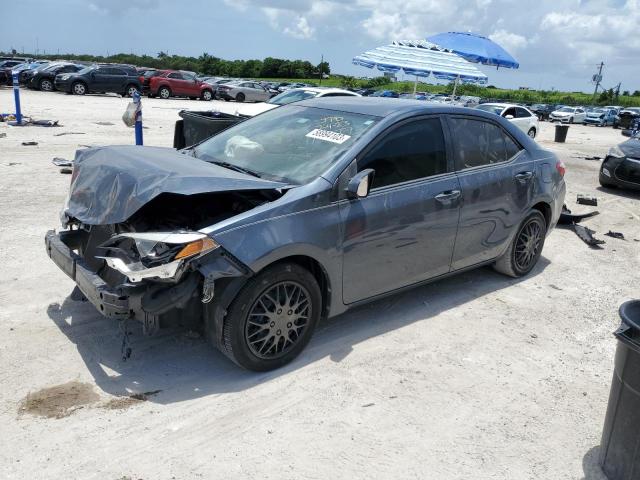 Zdjęcie 1 z aukcji – 2014 TOYOTA COROLLA L z VIN 2T1BURHE9EC068487