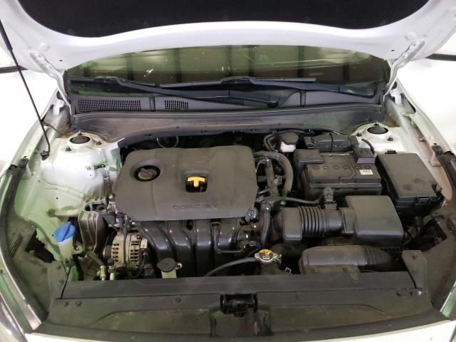 Photo 11 from auction – 2019 KIA FORTE FE with VIN 3KPF24AD2KE112225