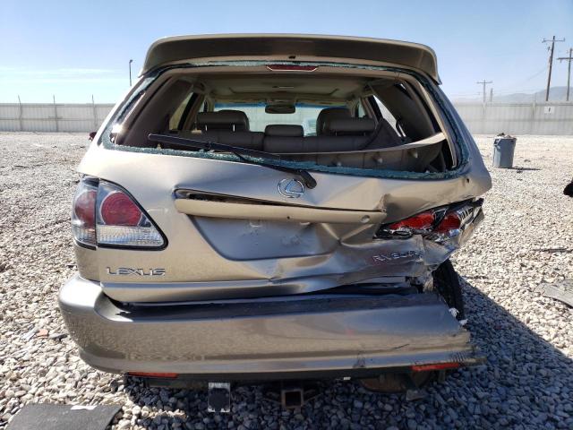 Photo 6 from auction – 2001 LEXUS RX 300 with VIN JTJHF10U510207718