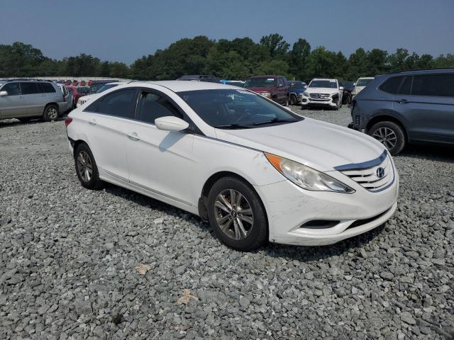 Photo 4 from auction – 2012 HYUNDAI SONATA GLS with VIN 5NPEB4AC4CH496413